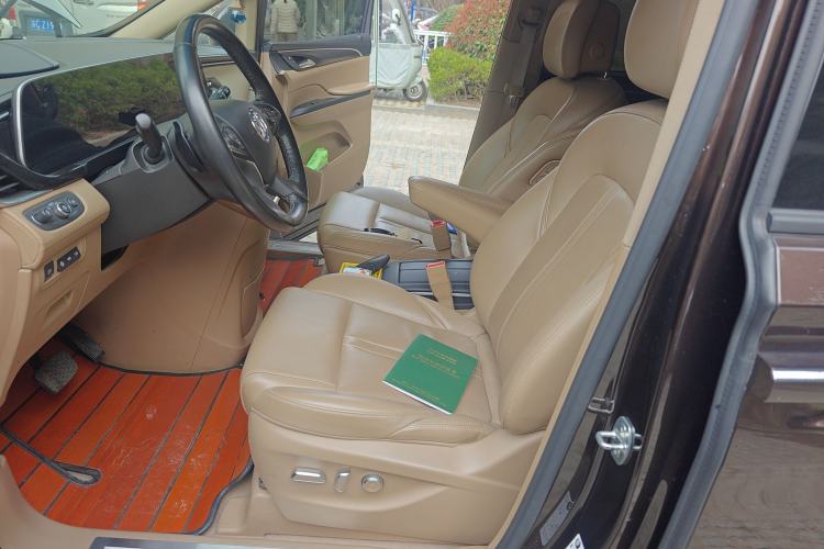 Used Buick GL8 2020 ES Land Cruiser 653T Smart Flagship Model