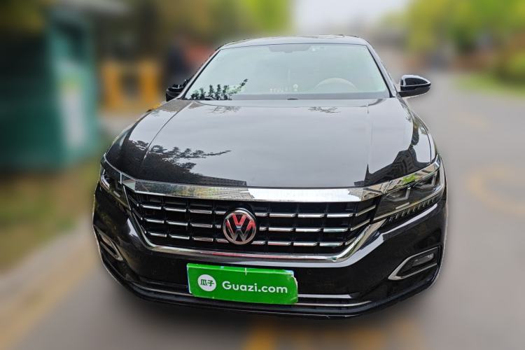 Used Volkswagen Passat 2019 330TSI Luxury Edition China V Standard Front