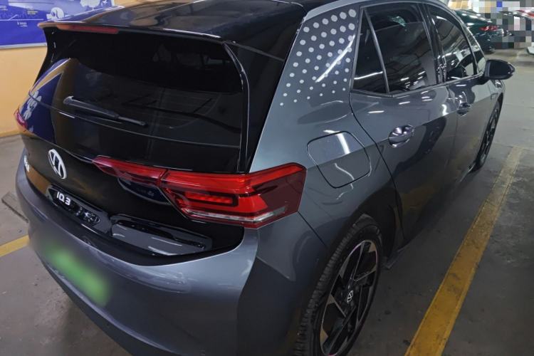 Used Volkswagen ID.3 2023 Pure Smart Edition