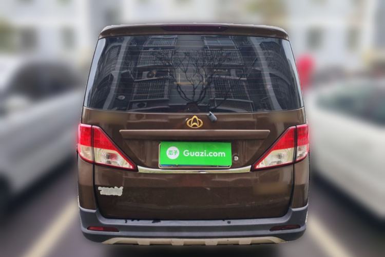 Used Chana Ounuo S 2015 1.5L Jin Ouno Elite Model