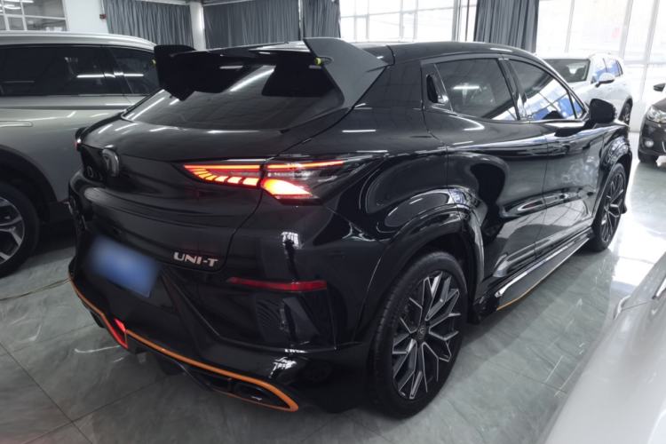 Used Changan UNI-T 2022 1.5T Prestige Version
