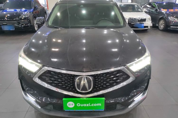 Used Acura RDX 2019 2.0T Smart Enjoyment Version SH-AWD China VI