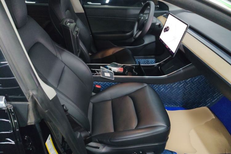 Used Tesla Model 3 2020 Standard Range Rear-Wheel Drive Upgraded Version
