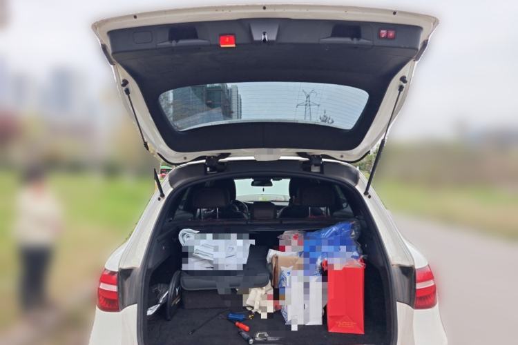 Used Mercedes-Benz GLC 2019 GLC 300 L 4MATIC Dynamic Model