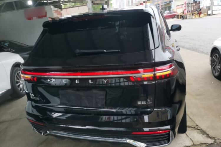 Used Geely Auto Monjaro L 2025 Dongfang Yao 2.0TD Automatic Lanxing Edition
