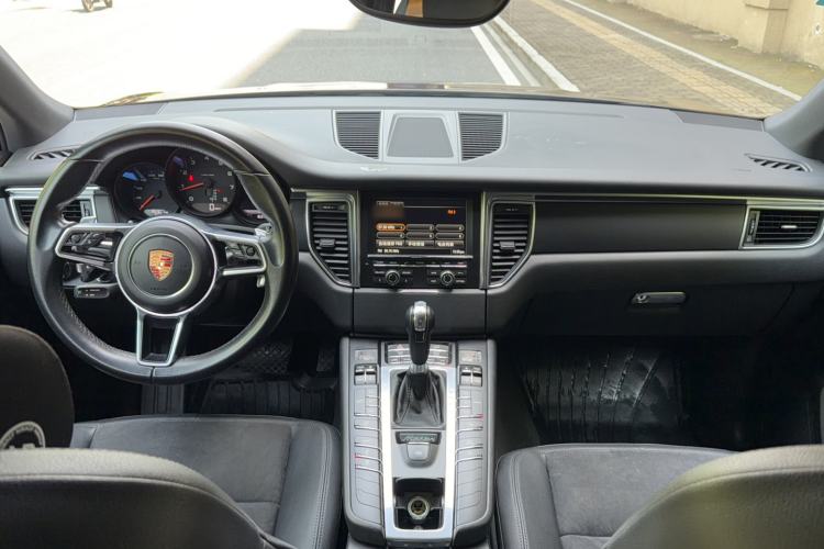 Used Porsche Macan 2014 Macan 2.0T

