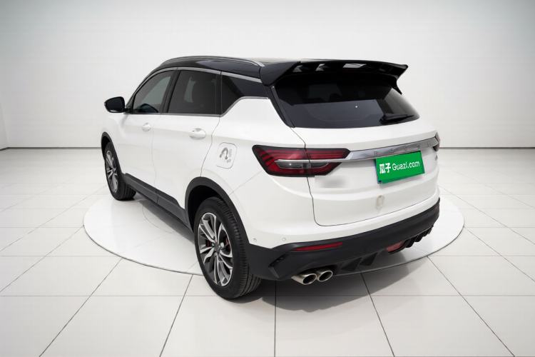 Used Geely Auto Coolray 2019 Sport Version 260T DCT Battle China VI Standard
