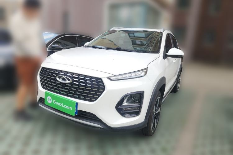 Used Chery Tiggo 3X 2021 PLUS 1.5L CVT Zhenxing Songzi Edition