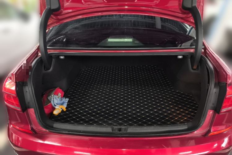 Used Volkswagen Passat 2016 330TSI DSG Prestige Edition Trunk