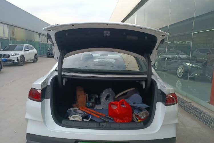 Used BYD Qin L 2024 DM-i 120KM Beyond Model
