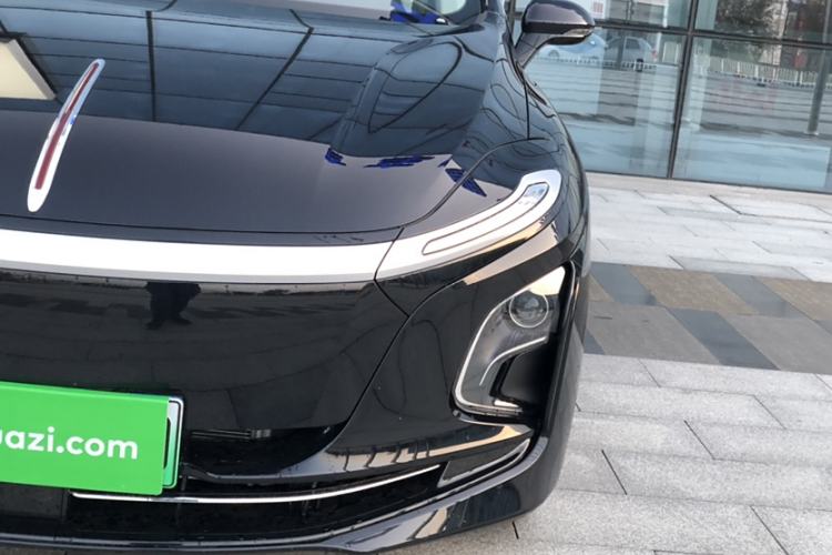 Used Hongqi E-QM5 2025 500km Range Commuter Version
