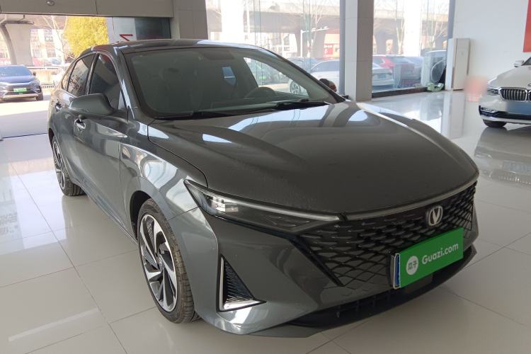 Used CHANGAN Ruicheng PLUS 2023 1.5T DCT Navigation Edition
