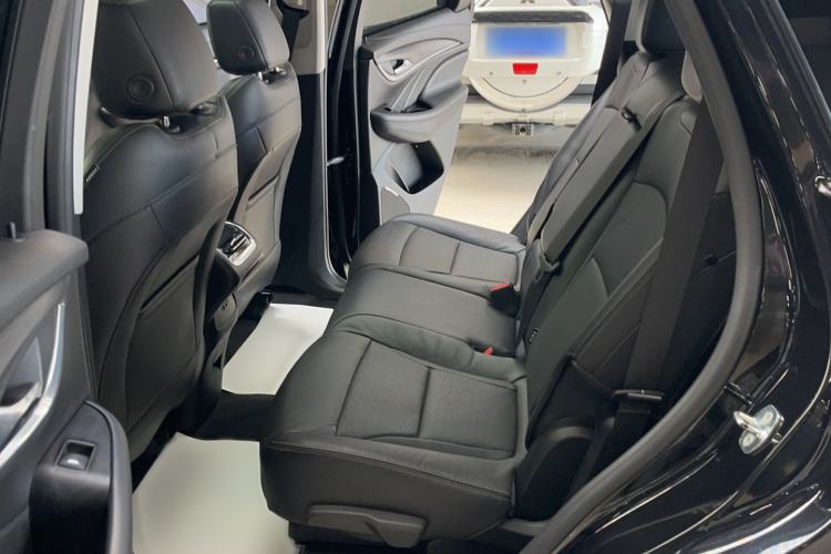 Used Buick Enclave 2020 28T Four-Wheel Drive Prestige Version