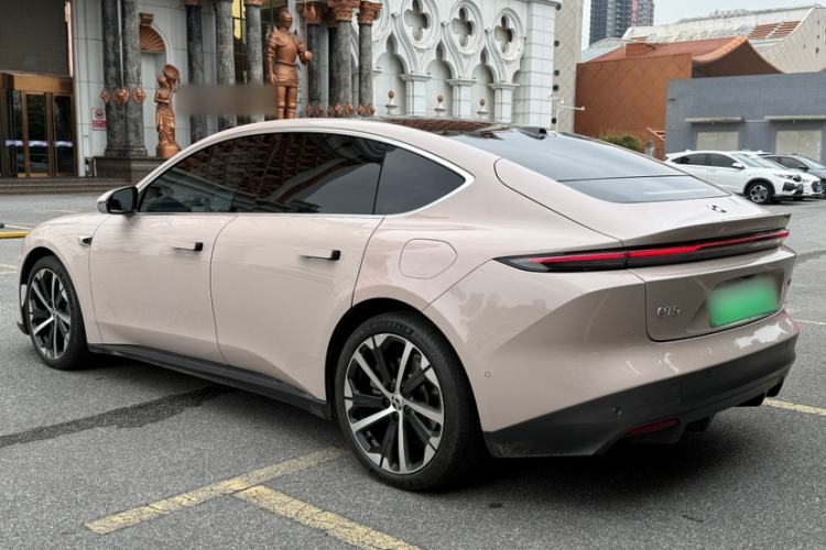 Used Nio ET5 2024 75 kWh