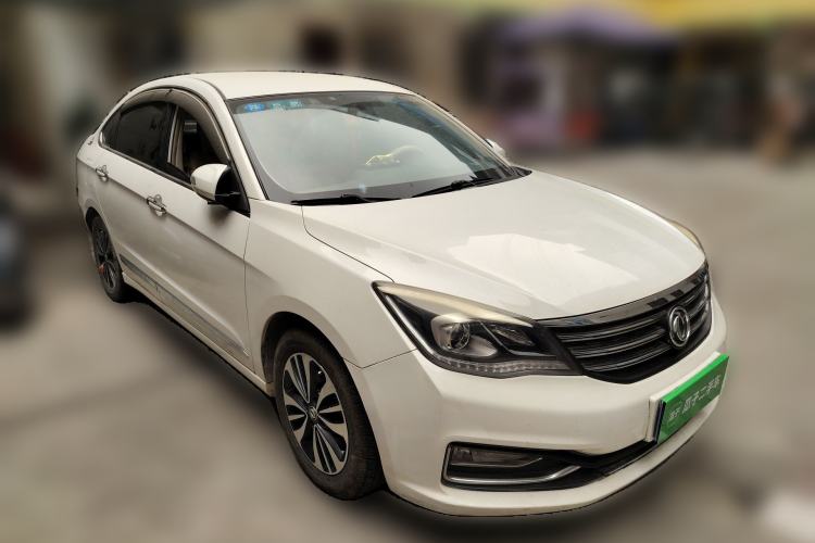 Used Dongfeng Aeolus A60 2016 1.5L Manual Luxury Model
