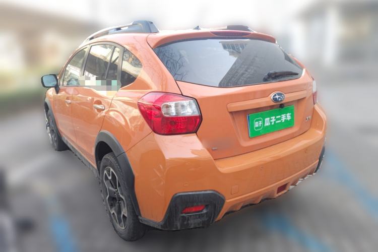 Used Subaru XV 2014 2.0i Comfort Edition