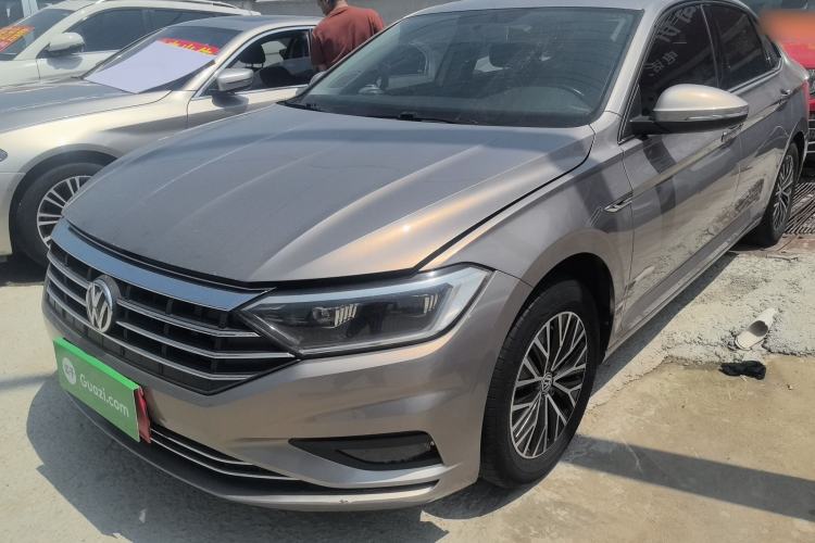 Used Volkswagen Sagitar 2021 280TSI DSG Comfort Connect Edition