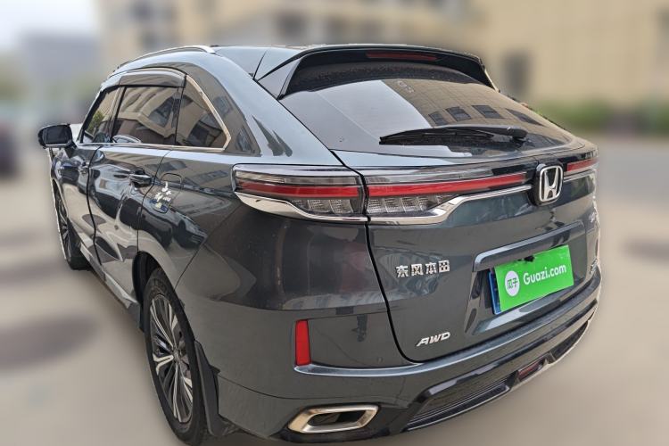 Used Honda UR-V 2020 370TURBO Four-Wheel Drive Prestige Edition