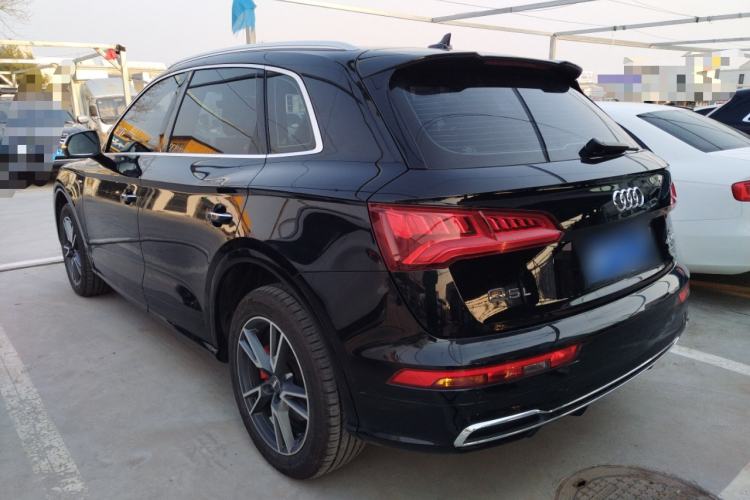 Used Audi Q5L 2020 40 TFSI Prestige Fashion Edition