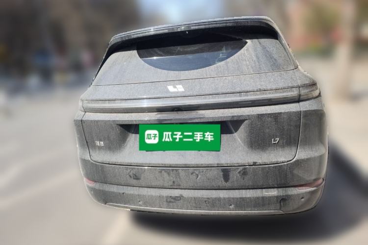 Used Li Auto L7 2024 MAX Model Rear