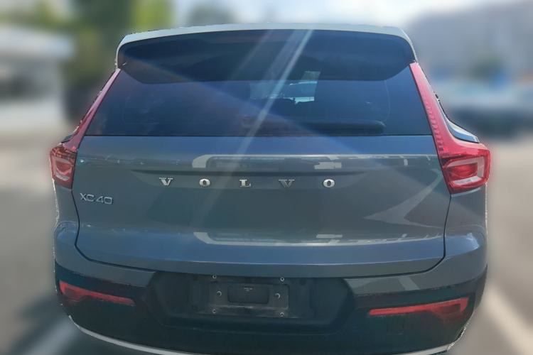 Used Volvo XC40 2020 T3 Smart & Stylish Edition