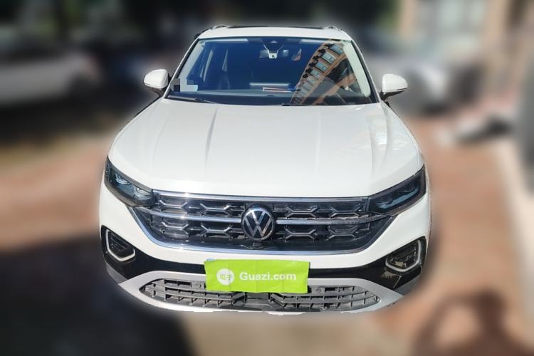 Used Volkswagen Tayron 2023 300TSI Two-Wheel-Drive Luxury Plus Advanced Edition Front