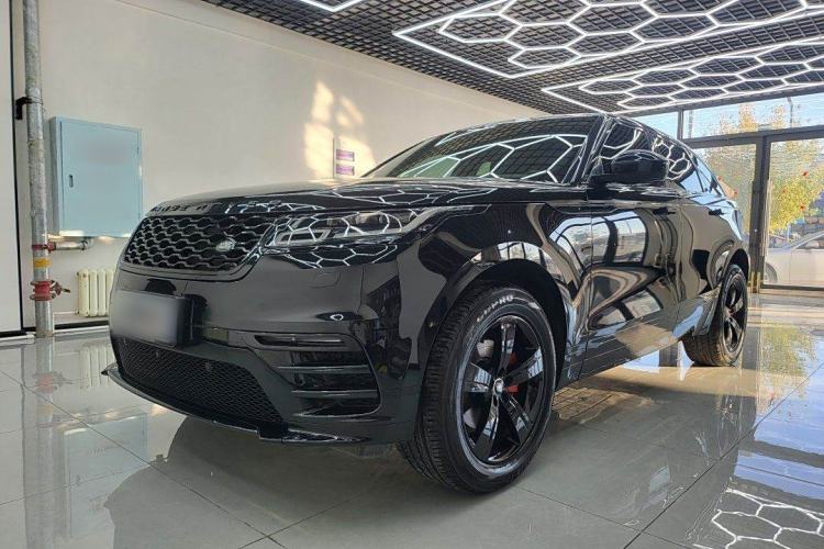 Used Land Rover Range Velar 2018 P250 S