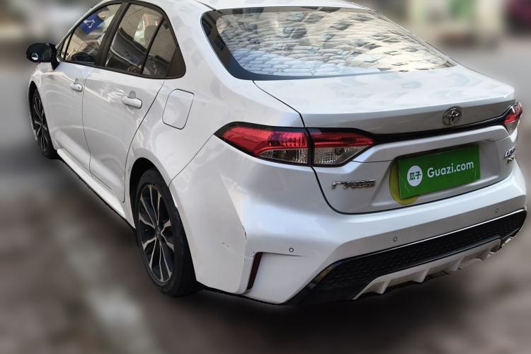 Used Toyota Levin 2021 185T CVT Sport Edition
