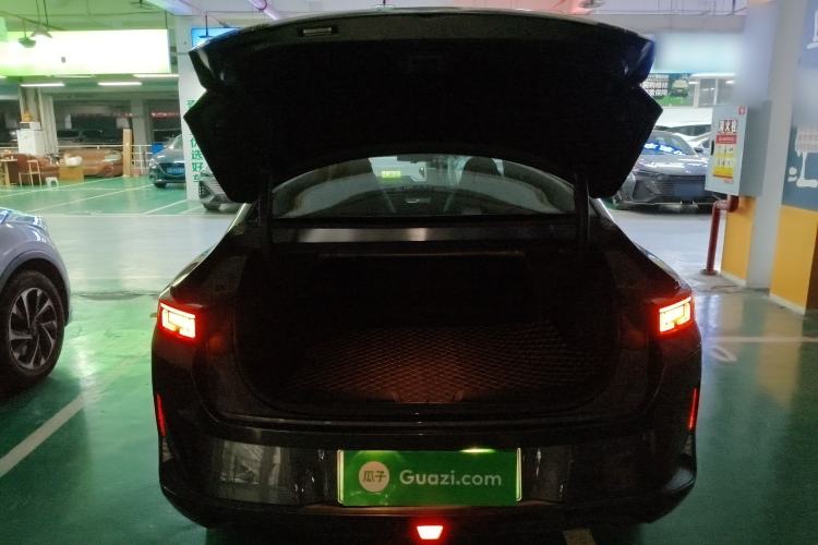 Used CHANGAN NEVO A05 2024 145 Pro Trunk