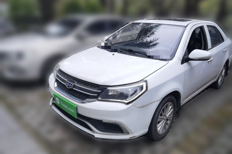 Used Geely Auto Diamond 2016 1.5L Manual Elite Edition