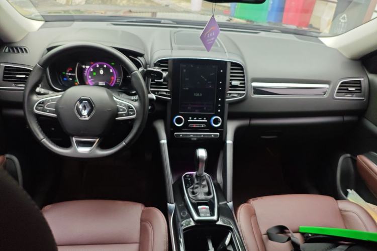 Used Renault Koleos 2017 2.5L Four-Wheel Drive Ultimate Edition
