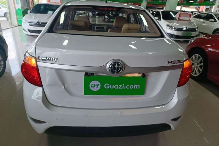 Used Brilliance H330 2013 1.5L Automatic Luxury Model
