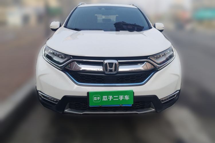 Used Honda CR-V 2019 Rui Hybrid 2.0L 2WD Pure Speed Version China VI Emission Standard