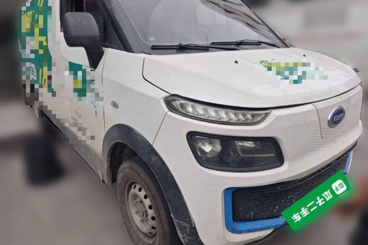 Used Karry Dolphin EV 2019 Smart Edition
