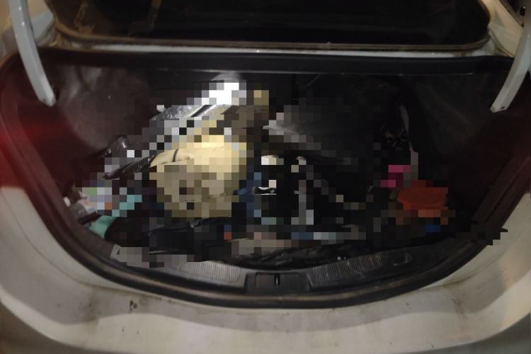 Used Ford Mondeo 2017 Facelifted EcoBoost 180 Fashion Edition Trunk