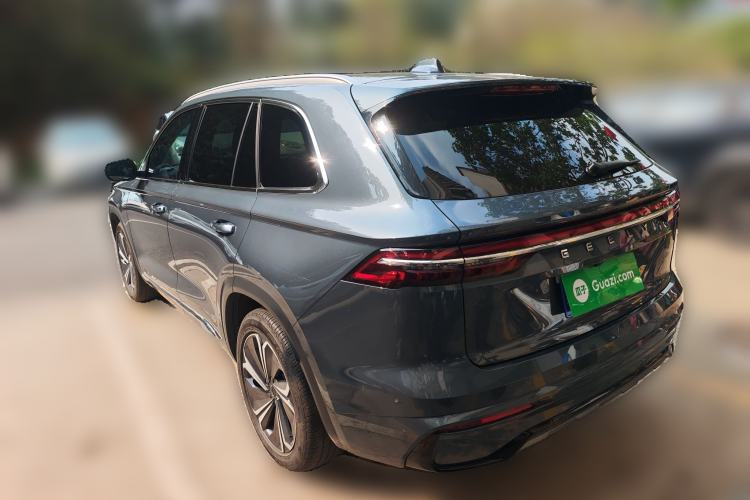 Used Geely Auto Monjaro L 2022 1.5T Thunder Hi·F Plug-in Hybrid Super Rui
