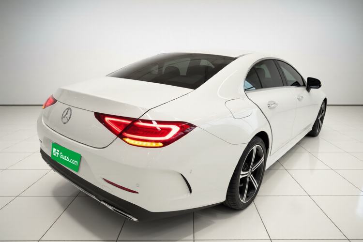 Used Mercedes-Benz CLS 2020 CLS 300 Luxury Model
