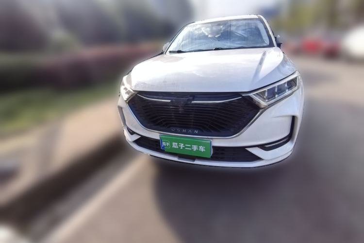 Used CHANGAN OSHAN X7 2020 1.5T Automatic Elite Edition Front