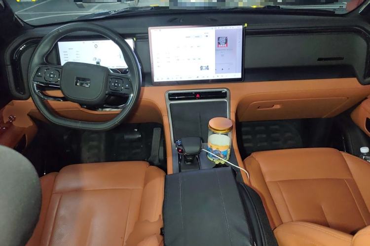 Used Polestones 01 2023 All-Purpose 7-Seater Version
