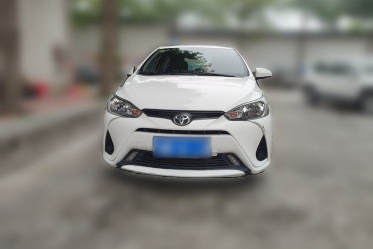 Used Toyota YARiS L Zhi Xuan 2016 Revised 1.5E CVT Charming Edition Front