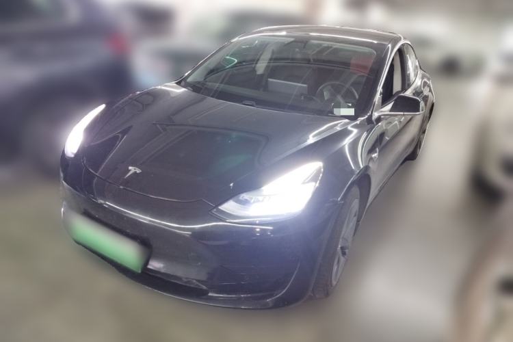 Used Tesla Model 3 2020 Standard Range Rear-Wheel Drive Upgraded Version