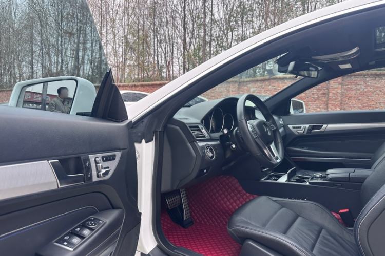 Used Mercedes-Benz E-Class 2016 E 200 Coupe Dynamic Edition