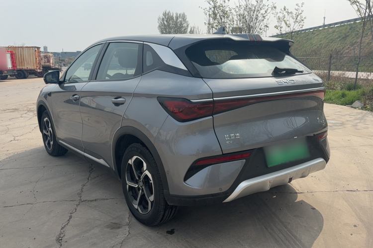 Used BYD Yuan PLUS 2025 Intelligent Driving Version 510 km Leading Edition Exterior 2