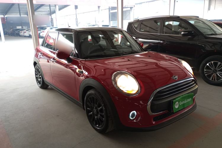 Used MINI 2019 1.5T ONE PLUS Five-Door Edition