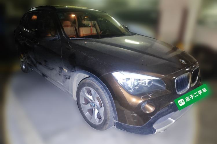 Used BMW X1 2010 sDrive18i Luxury Model