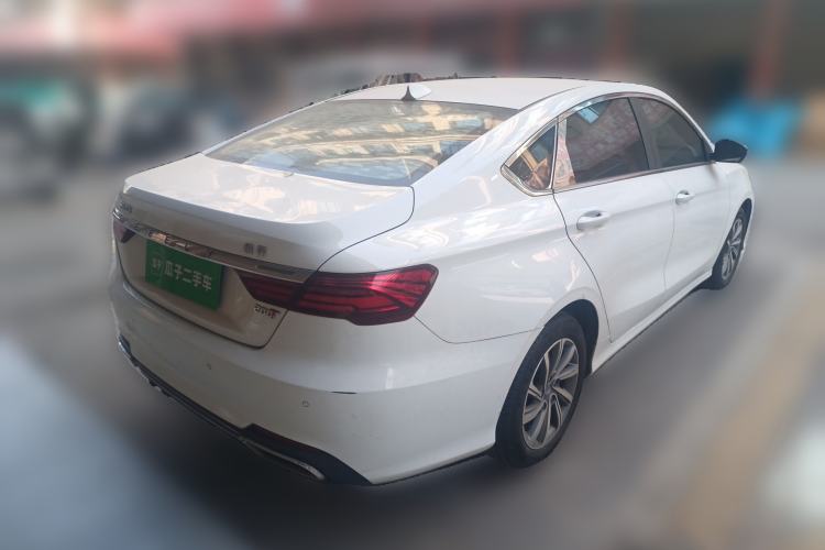 Used Geely Auto Binray 2019 200T DCT Asian Games Edition