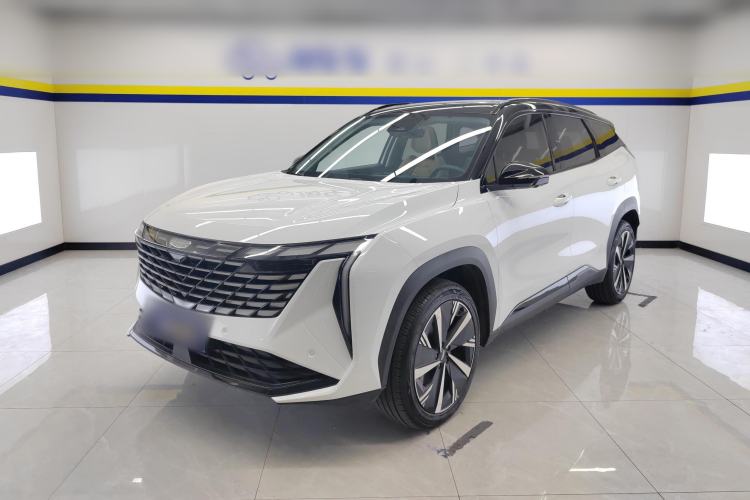 Used Geely Auto FX11 2023 1.5TD DCT Prestige Edition