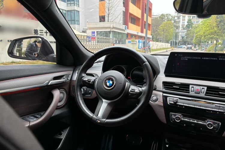 Used BMW X2 2021 Restyled sDrive25i Sharp Edition