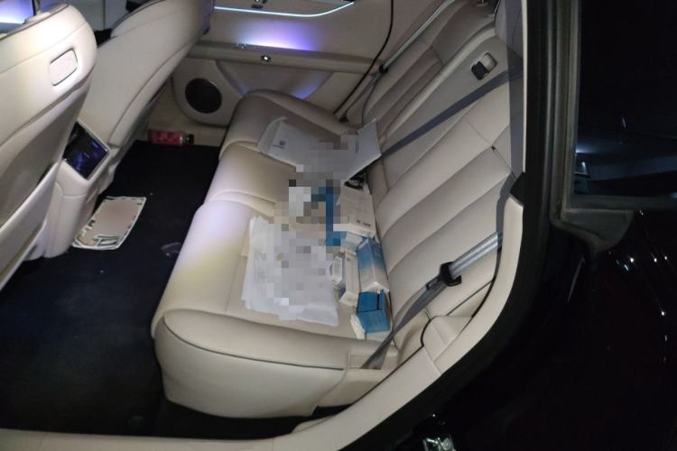 Used Hima S9T 2025 Model Pure Electric Rear-Drive Max