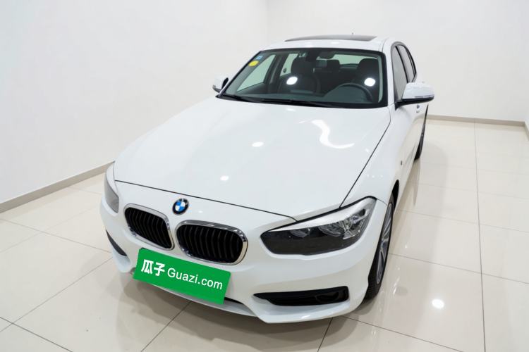 Used BMW 1 Series 2016 118i Leading Model